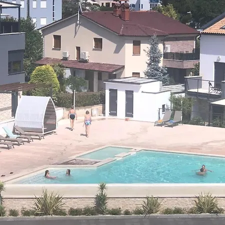 Apartmán Seaview Ii *