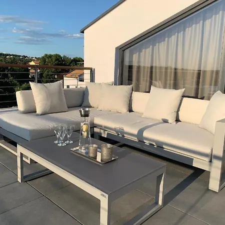 Apartmán Seaview Ii Medulin